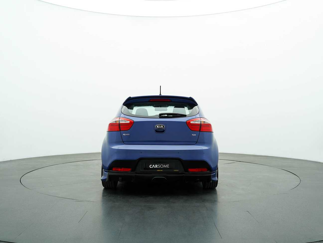 used 2013 Kia Rio SX 1.4