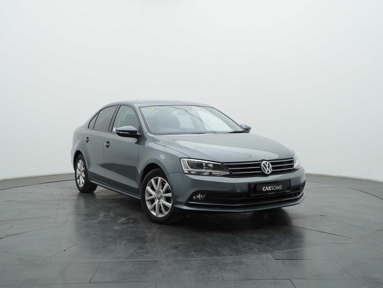 used 2016 Volkswagen Jetta TSI Trendline 1.4
