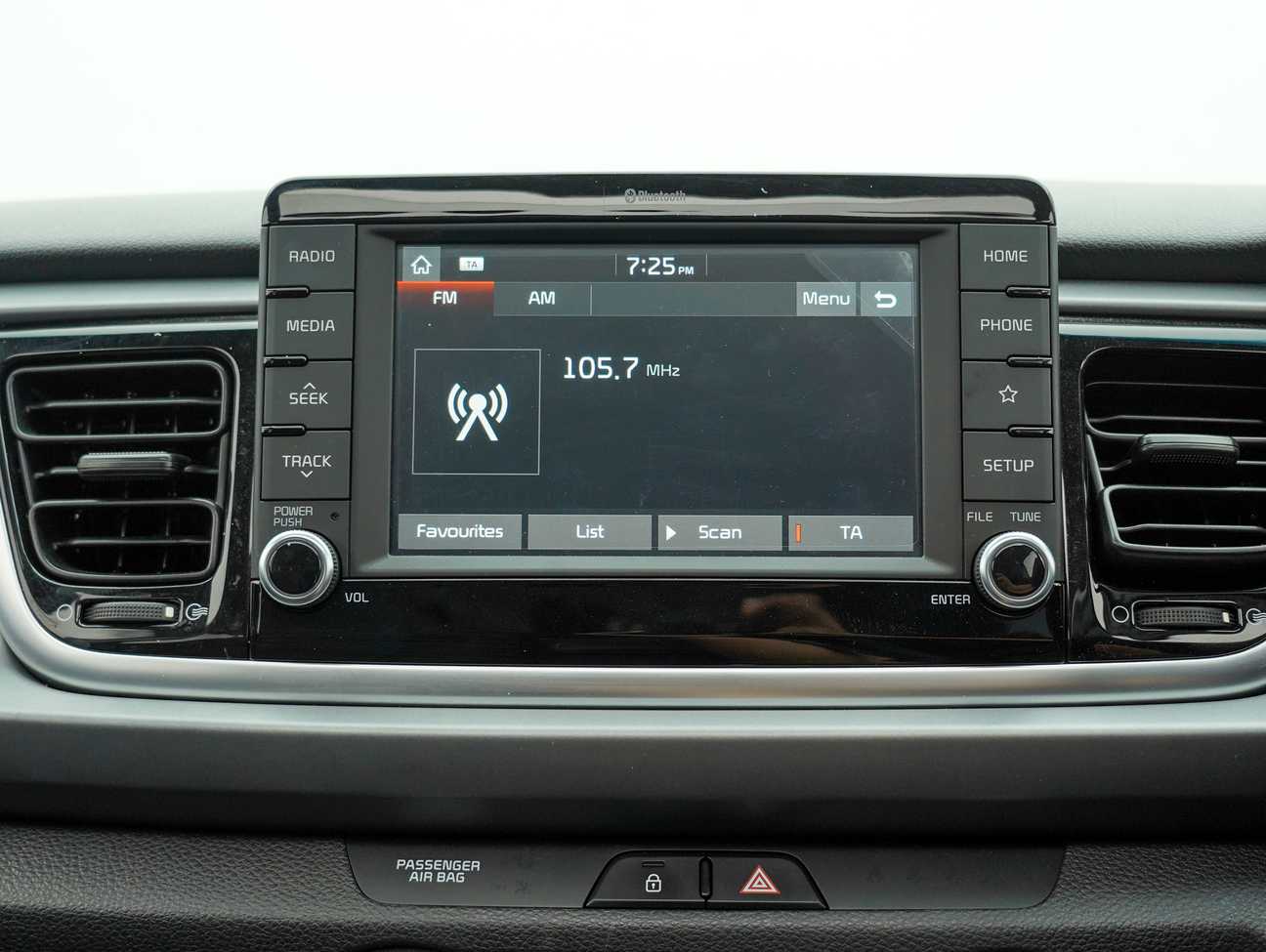 terpakai 2018 Kia Rio  1.4