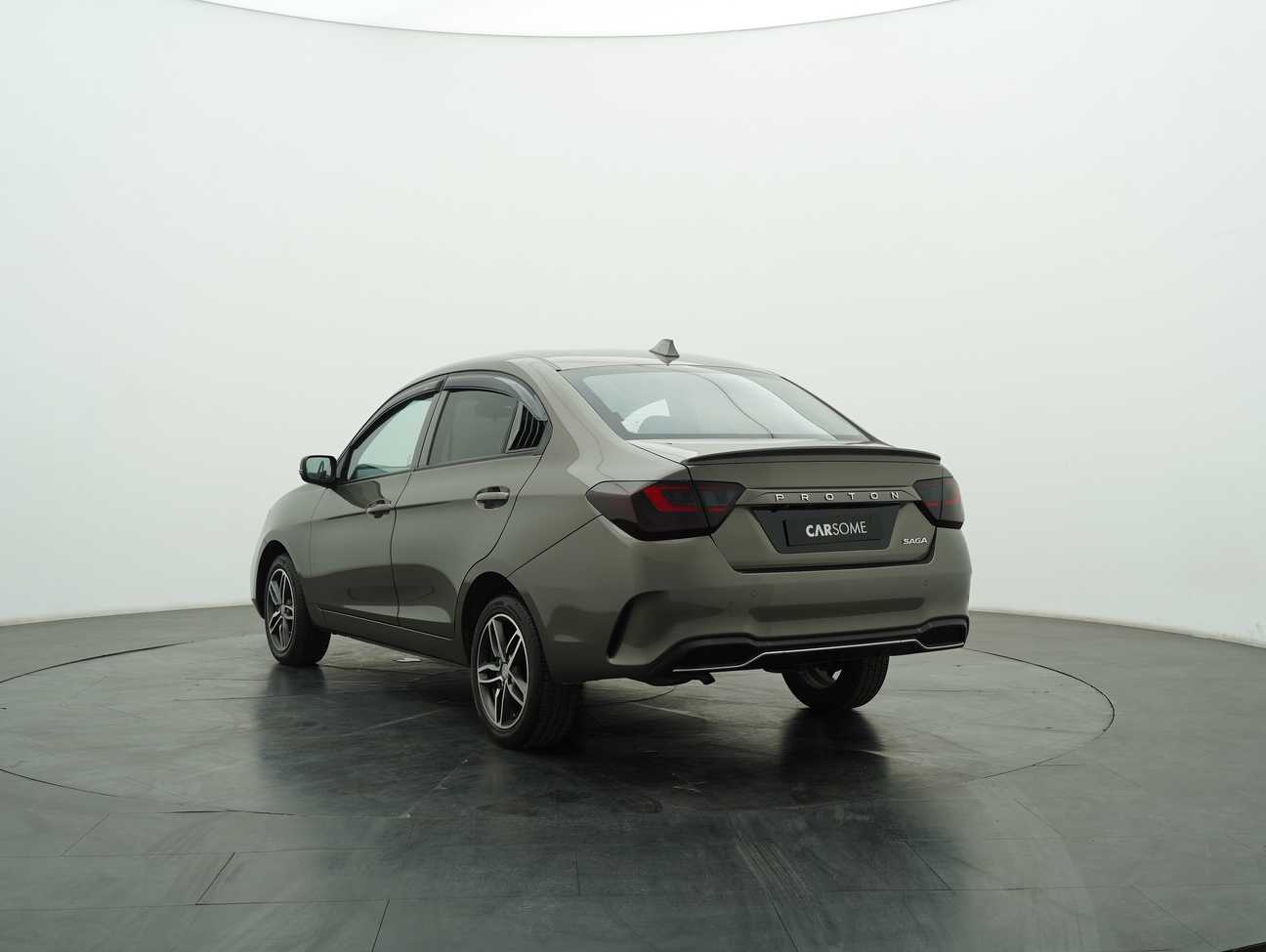 used 2020 Proton Saga Premium 1.3