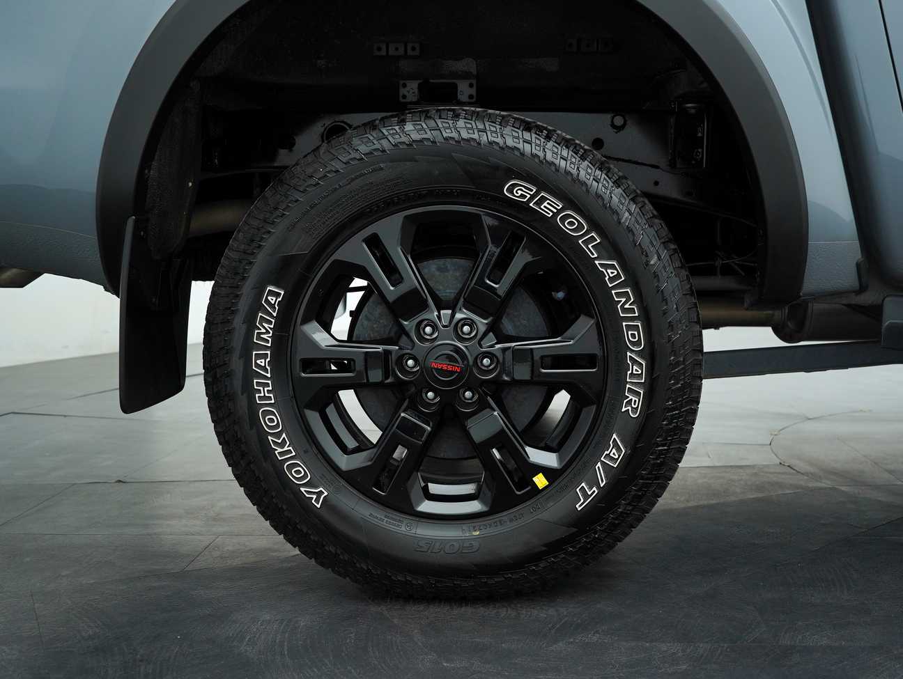 used 2021 Nissan Navara PRO-4X Dual Cab 2.5