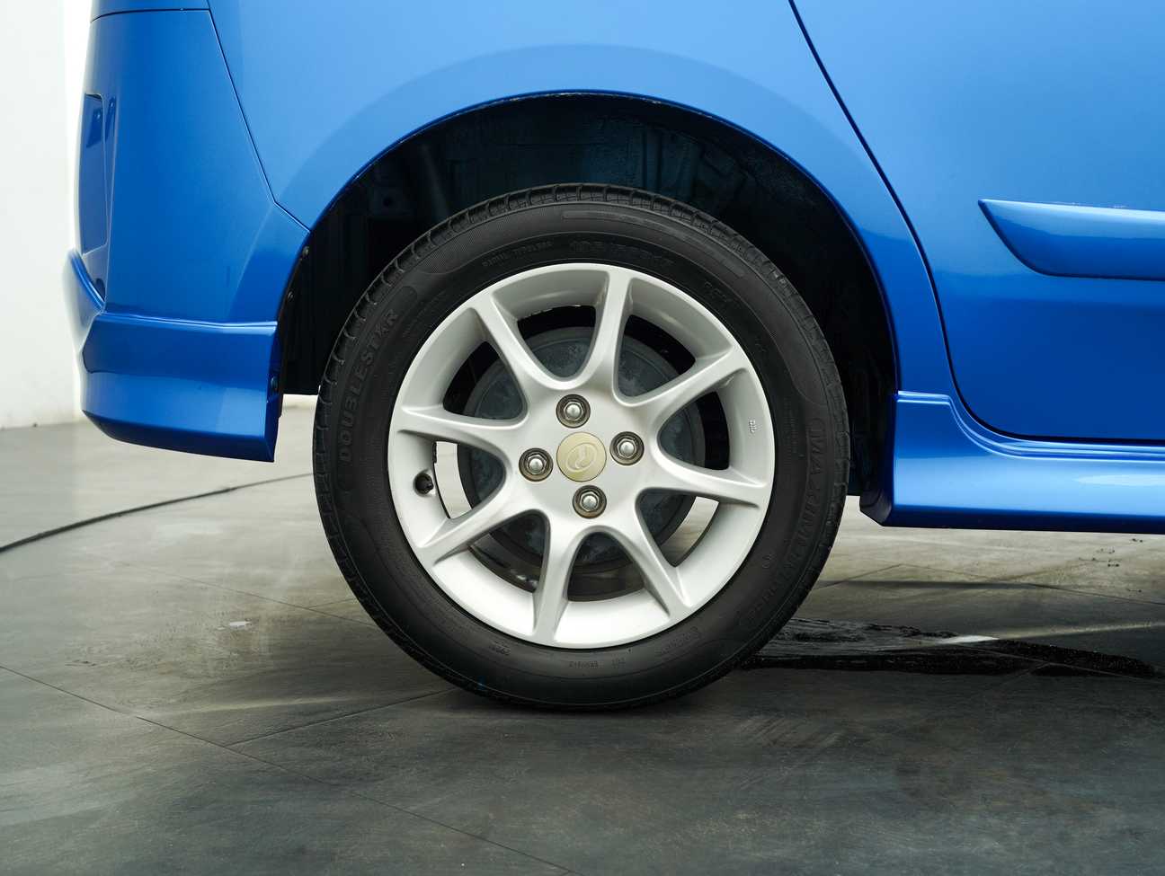 used 2017 Perodua Alza SE 1.5