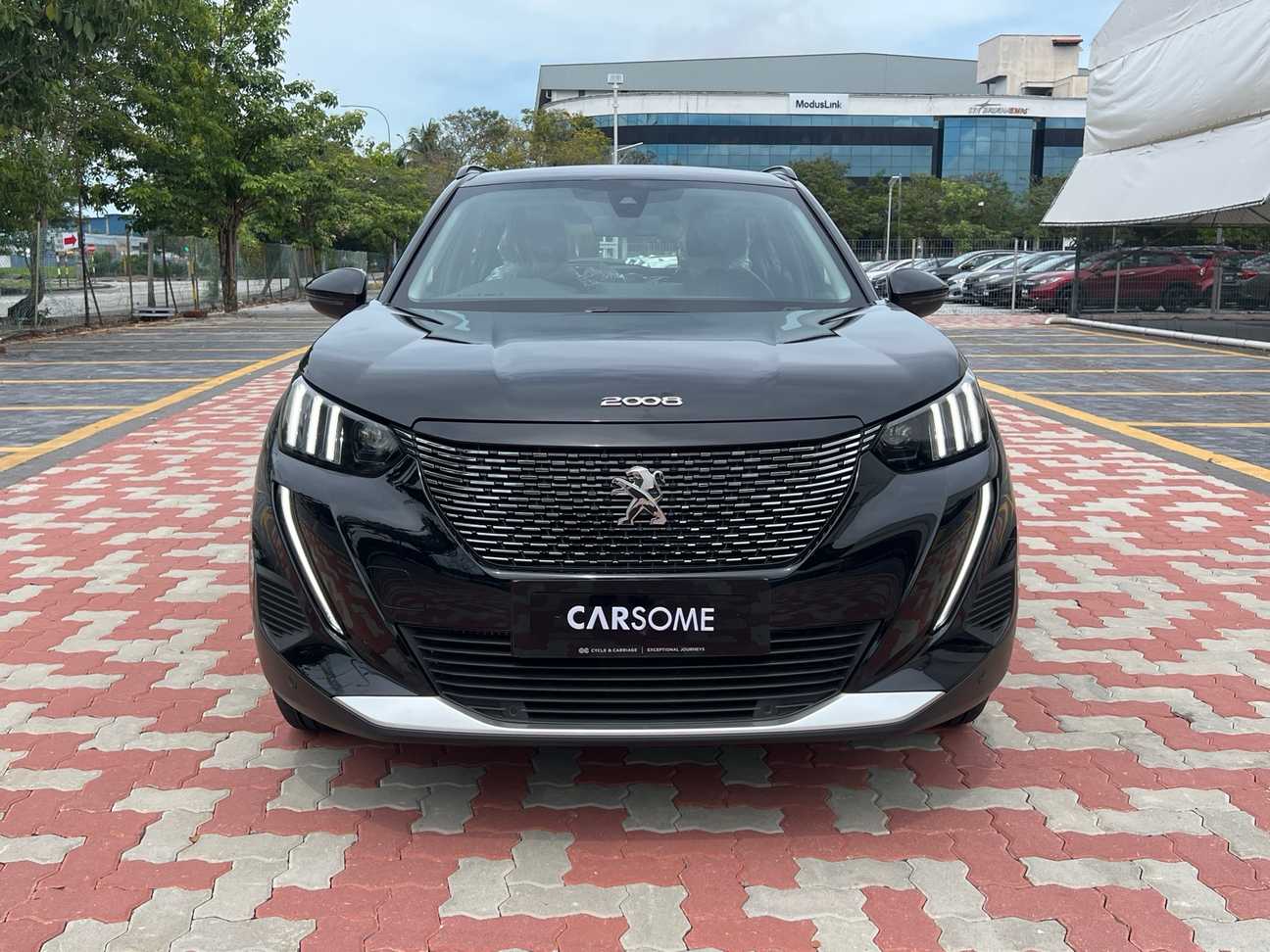 used 2025 Peugeot 2008 Allure 1.2