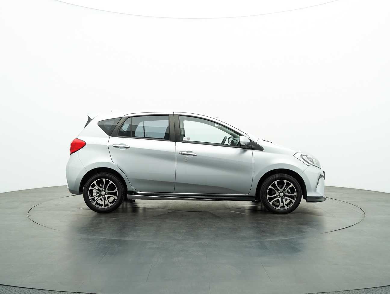 used 2018 Perodua Myvi H 1.5