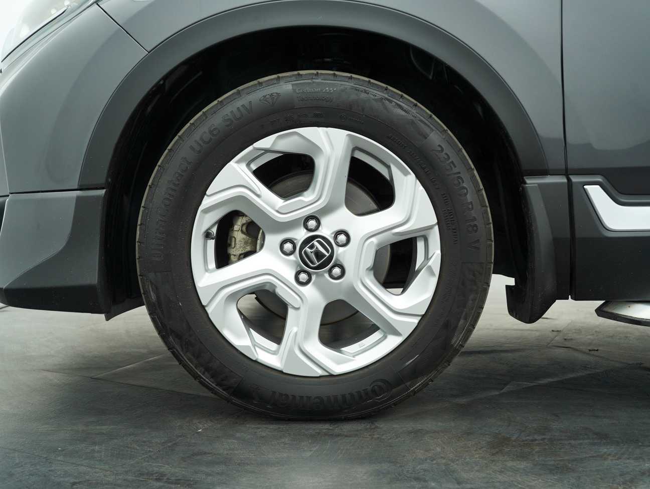 used 2017 Honda CR-V TC-P 1.5