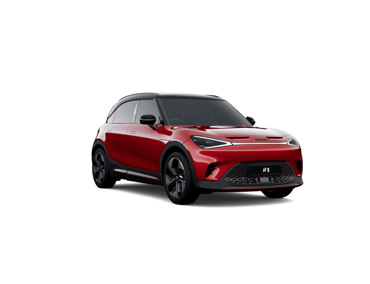 terpakai 2026 Smart #1 Premium 