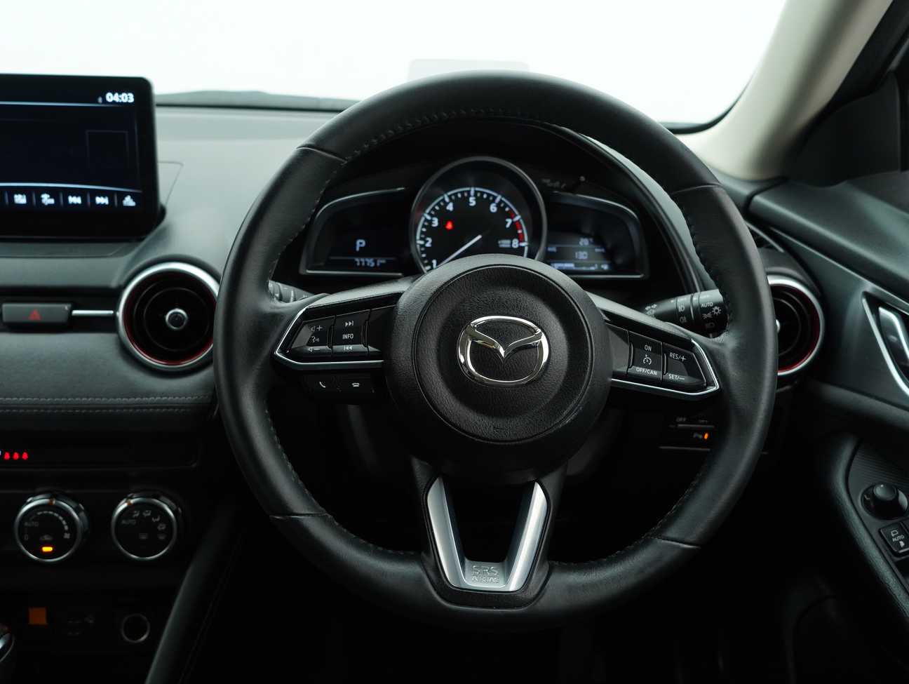 terpakai 2022 Mazda CX-3 SKYACTIV-G High 2.0