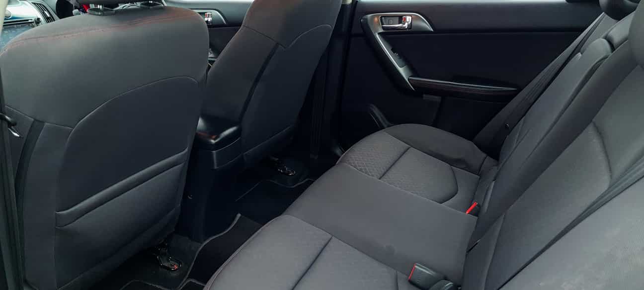 used 2013 Naza FORTE SX 1.6