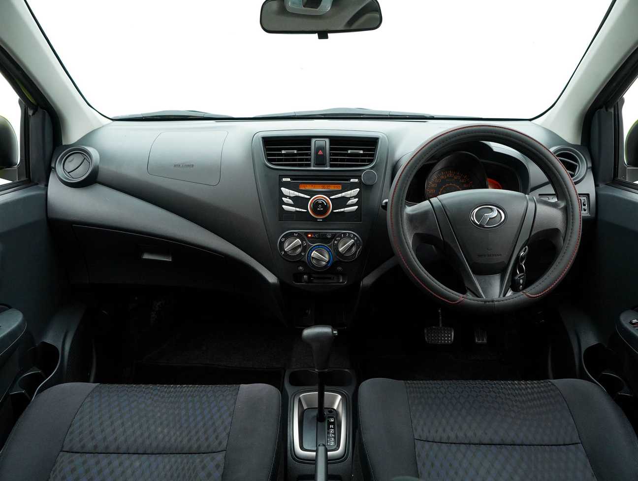 used 2015 Perodua AXIA G 1.0