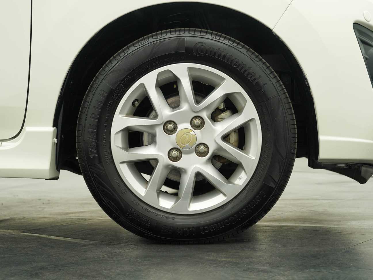 used 2015 Perodua AXIA Advance 1.0