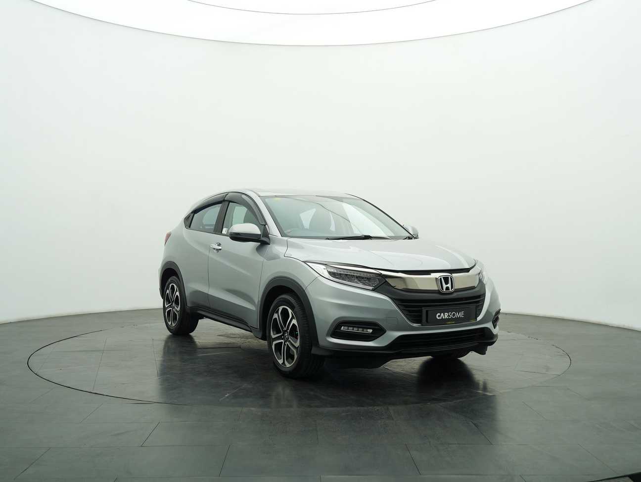 used 2019 Honda HR-V i-VTEC V 1.8