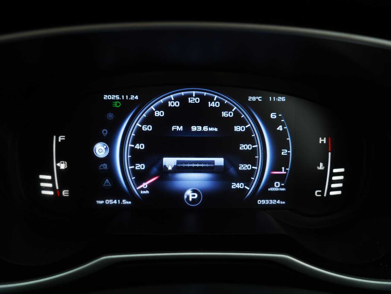 used 2019 Proton X70 TGDI Premium 1.8