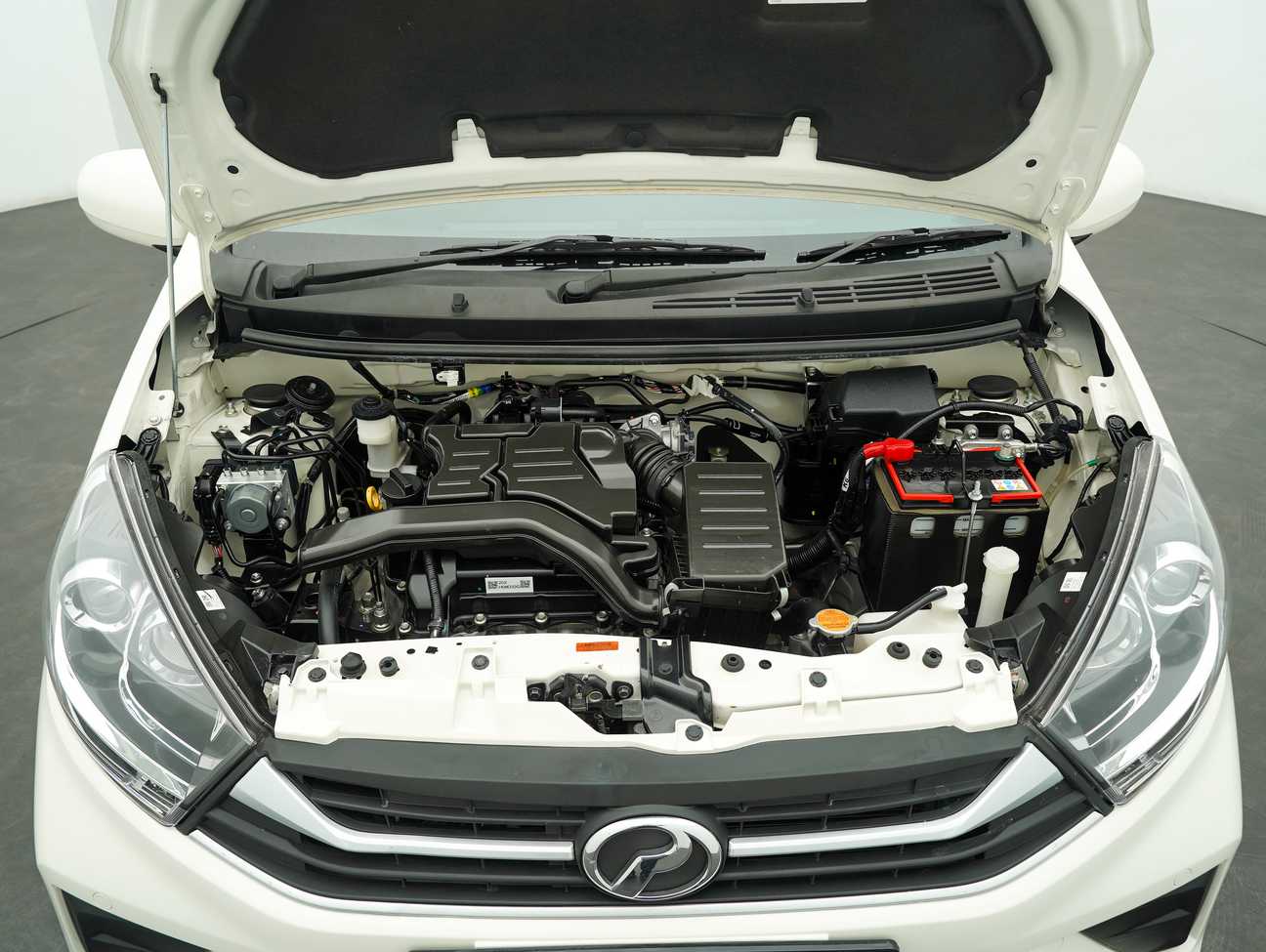 used 2021 Perodua AXIA G 1.0