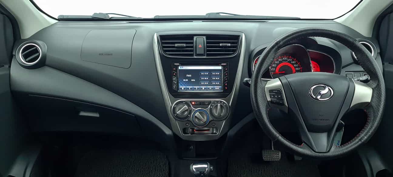 used 2016 Perodua AXIA AV 1.0