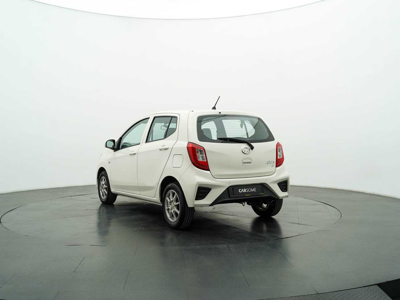terpakai 2020 Perodua AXIA GXtra 1.0