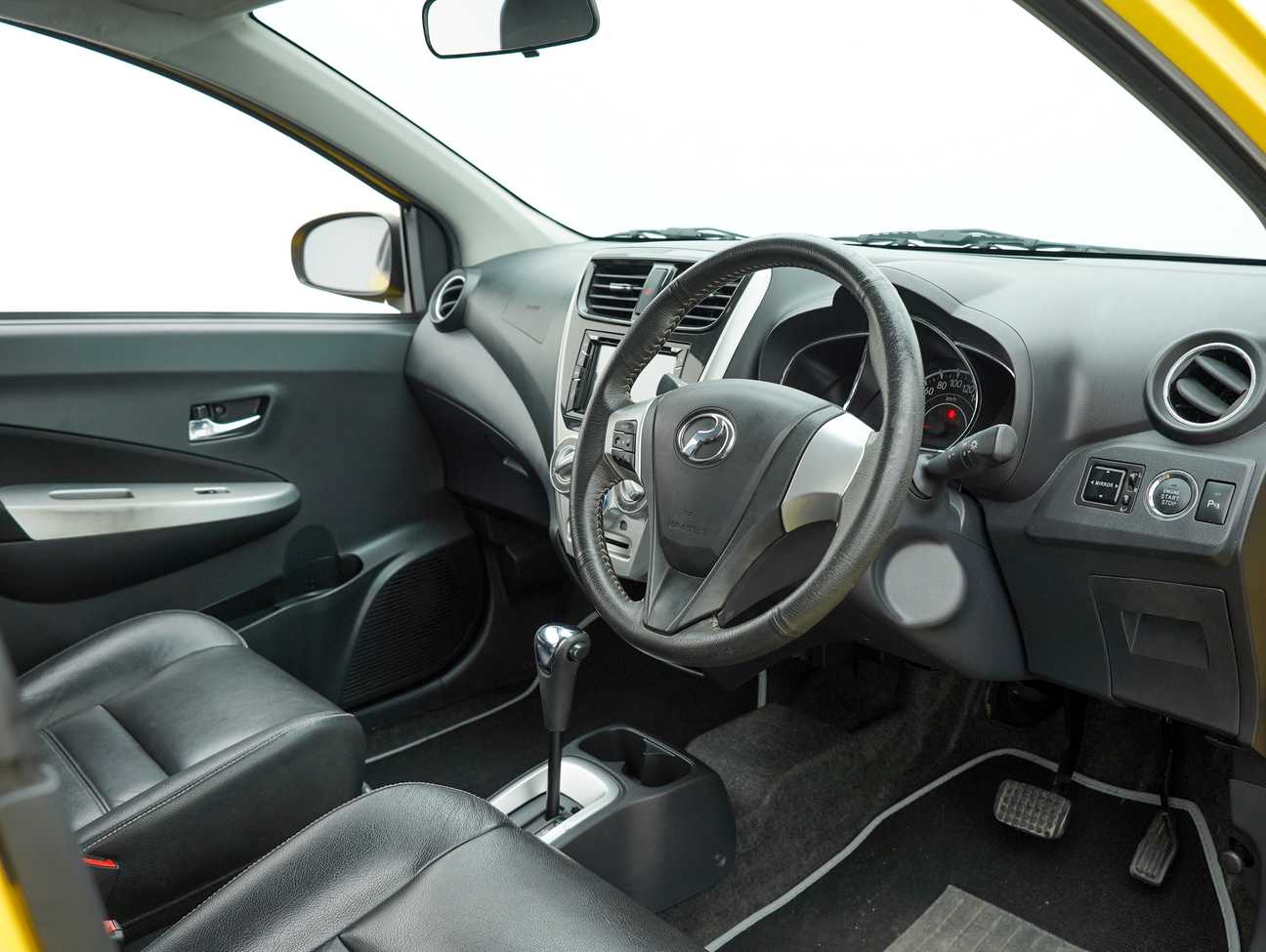 used 2017 Perodua AXIA Advance 1.0