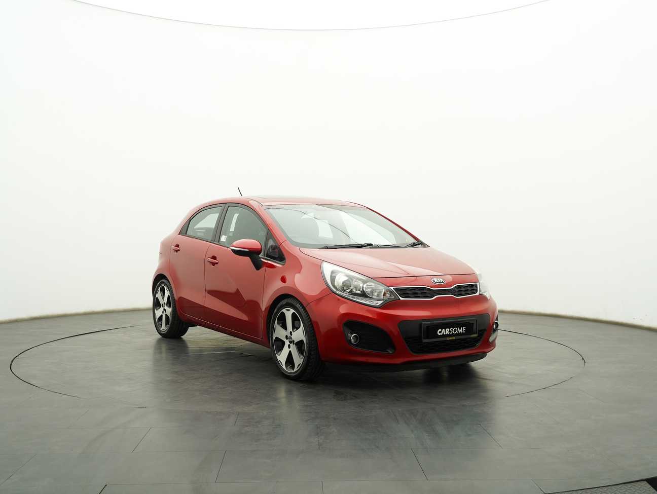used 2014 Kia Rio SX 1.4
