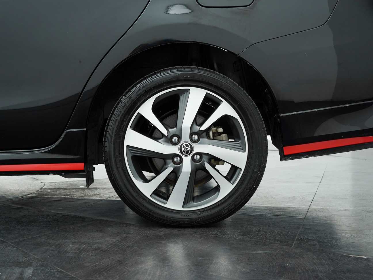terpakai 2019 Toyota Vios G 1.5