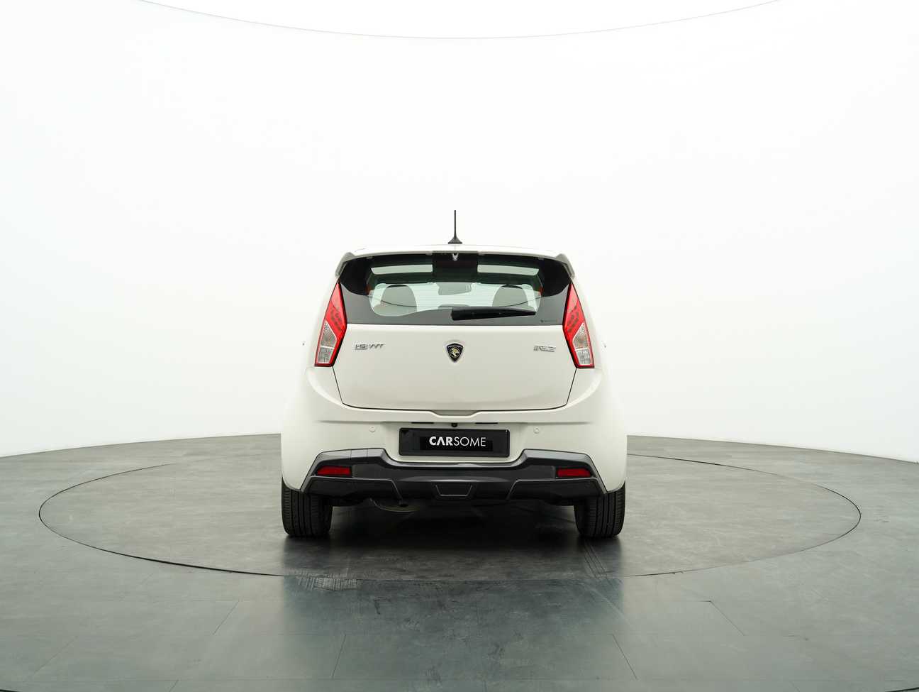 used 2014 Proton Iriz Premium 1.6