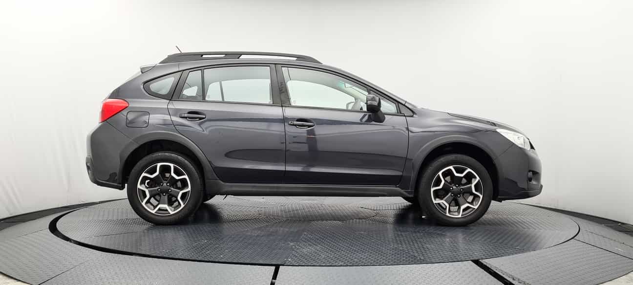 terpakai 2015 Subaru XV I 2.0