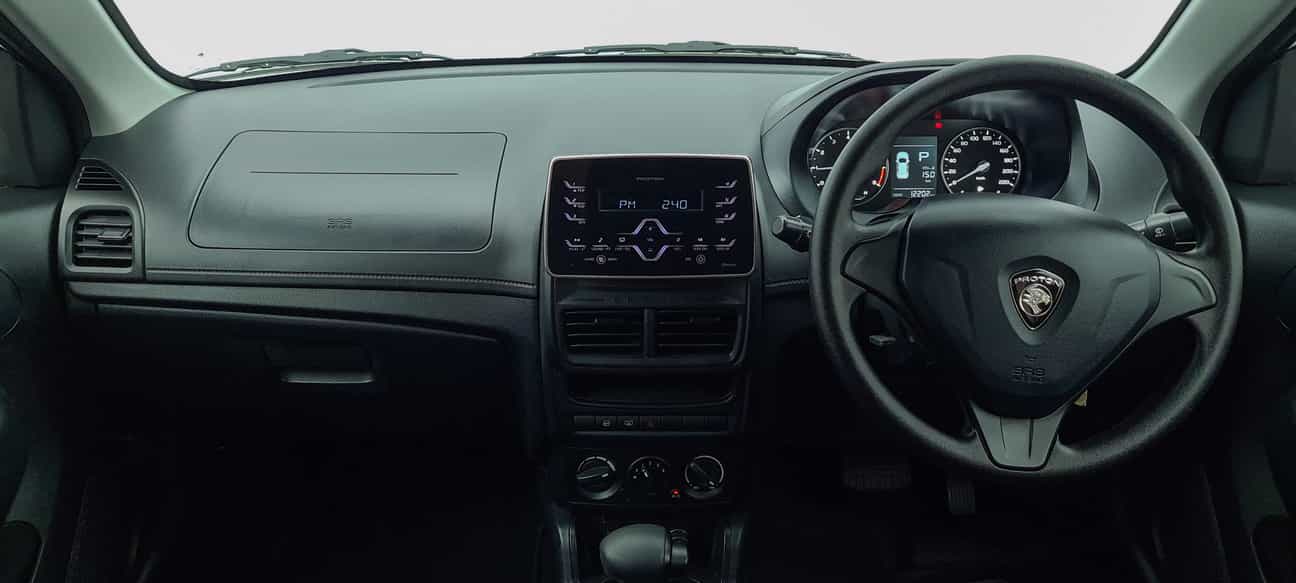 used 2019 Proton SAGA STANDARD AT 1.3