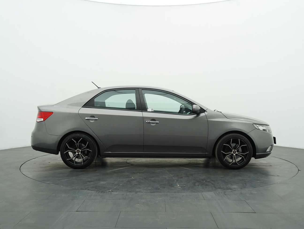 used 2013 Naza Forte SX 1.6