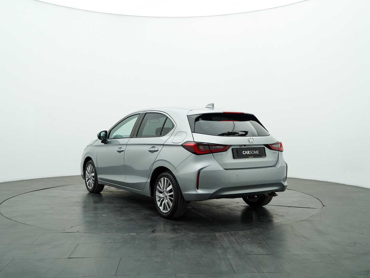 used 2022 Honda City V 1.5