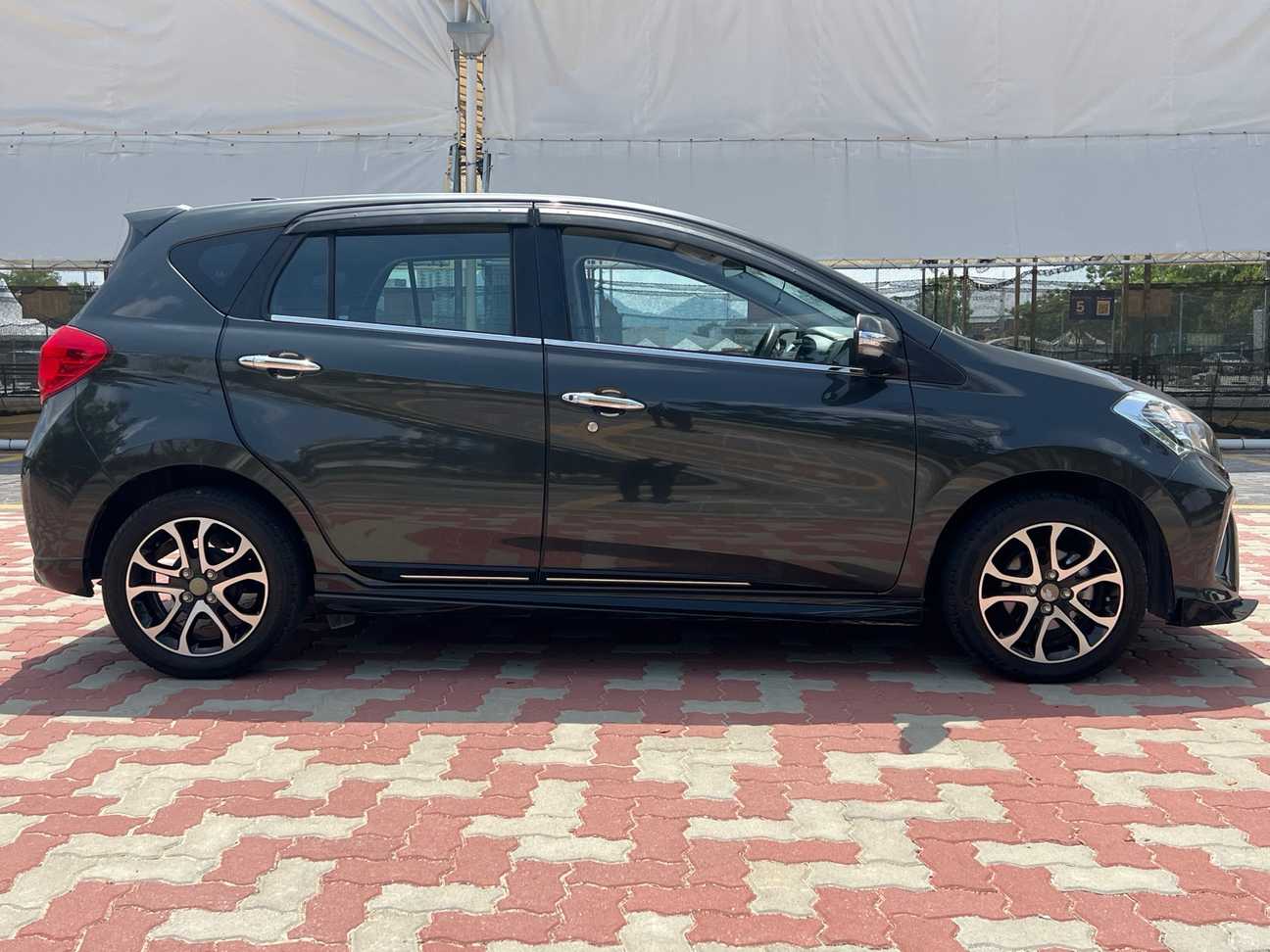 used 2018 Perodua Myvi AV 1.5