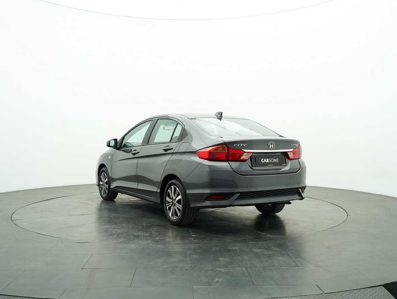 used 2017 Honda City S 1.5