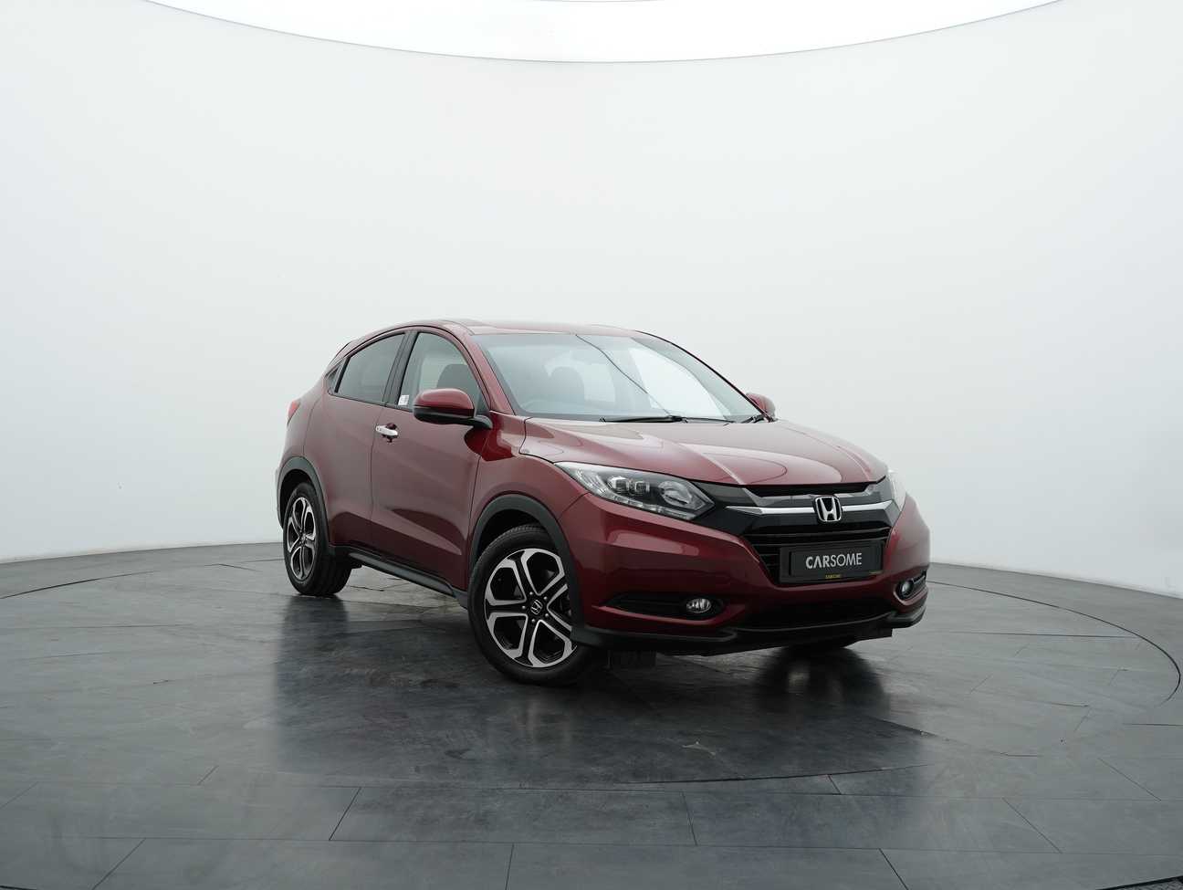 used 2017 Honda HR-V V 1.8