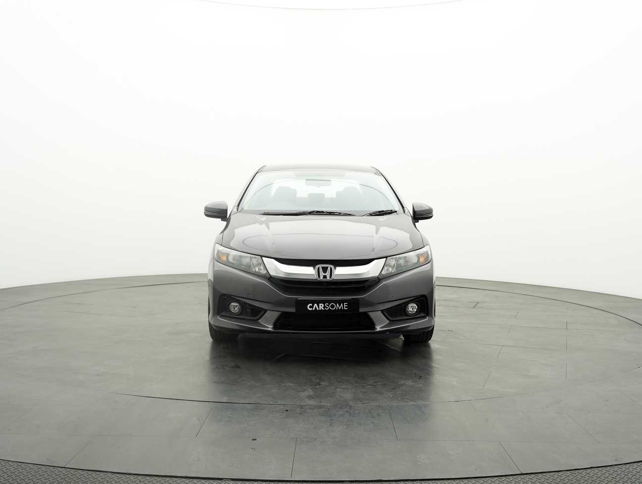 terpakai 2015 Honda City S Plus 1.5