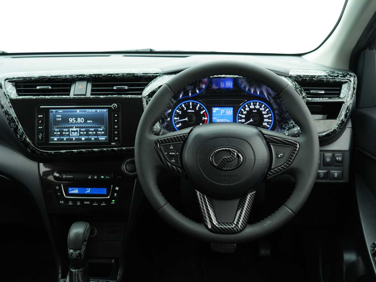 terpakai 2021 Perodua Myvi AV 1.5