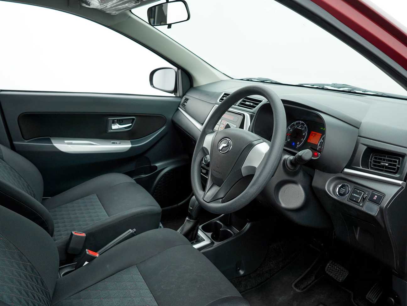 used 2021 Perodua Bezza X 1.3