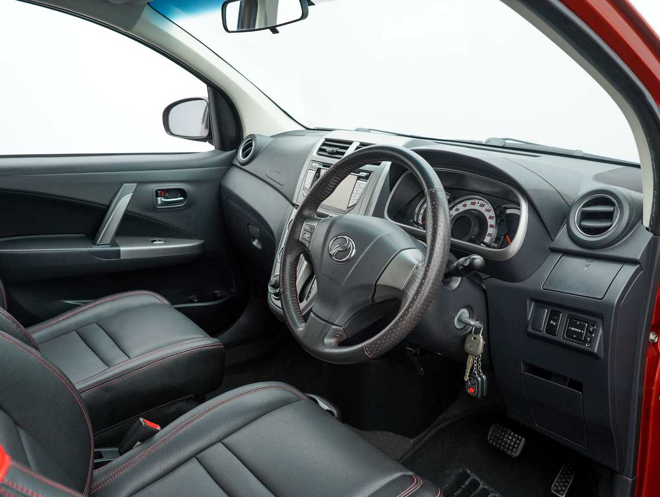 terpakai 2016 Perodua Myvi Advance 1.5