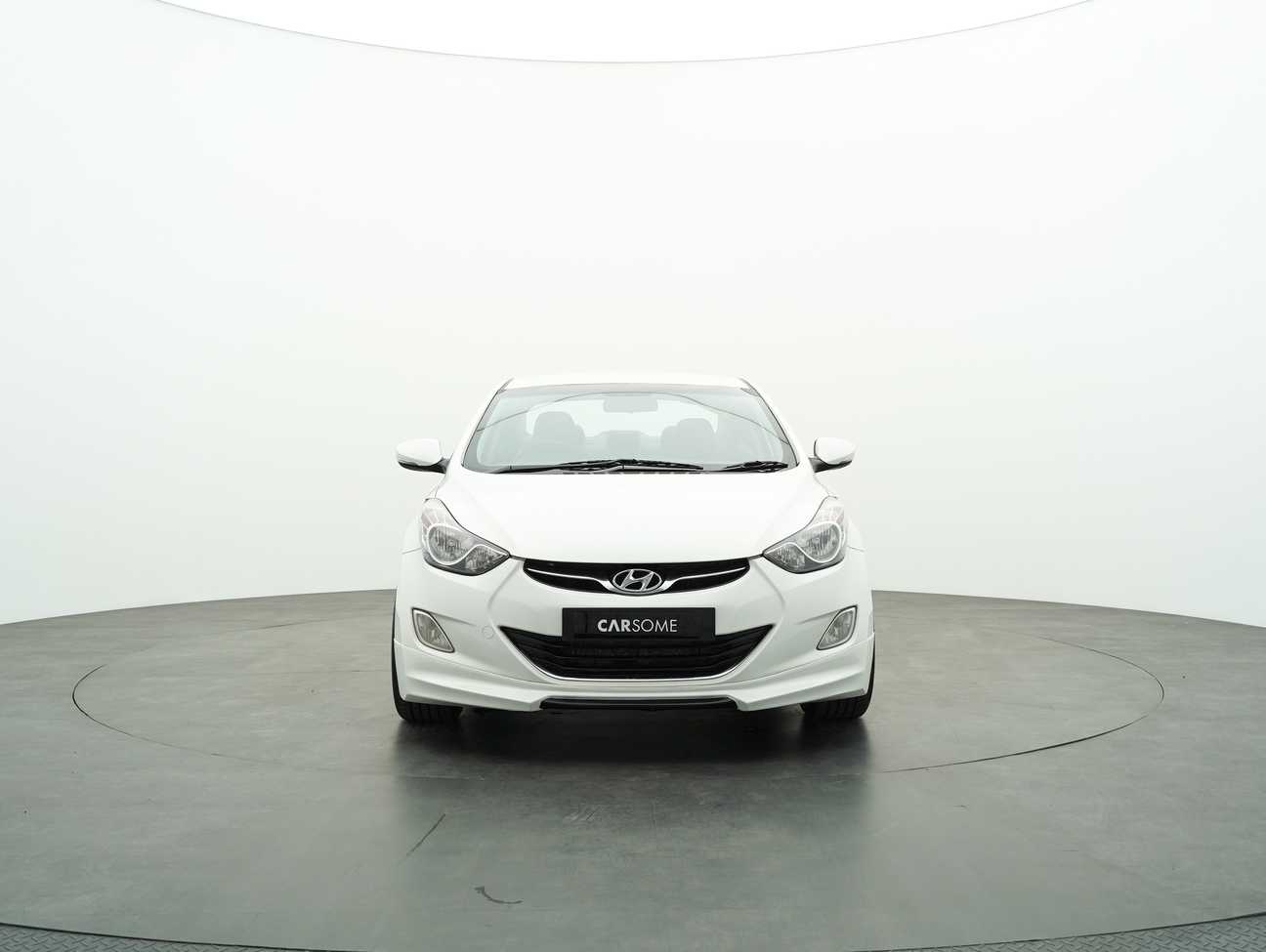 used 2014 Inokom ELANTRA  1.6