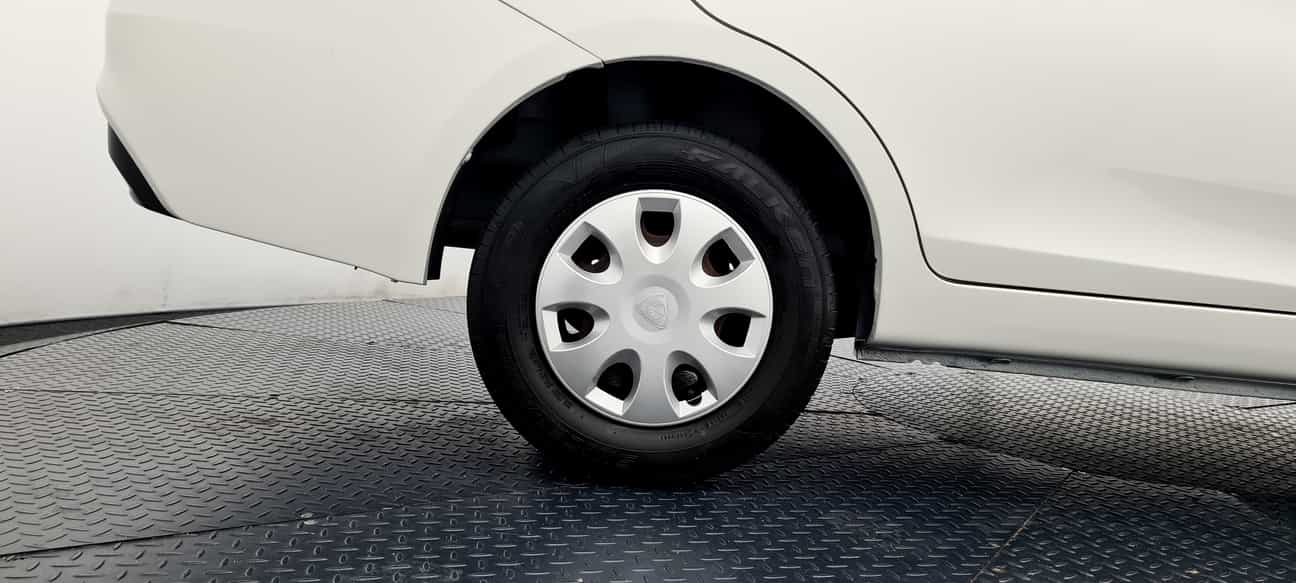 used 2018 Proton SAGA STANDARD CVT 1.3