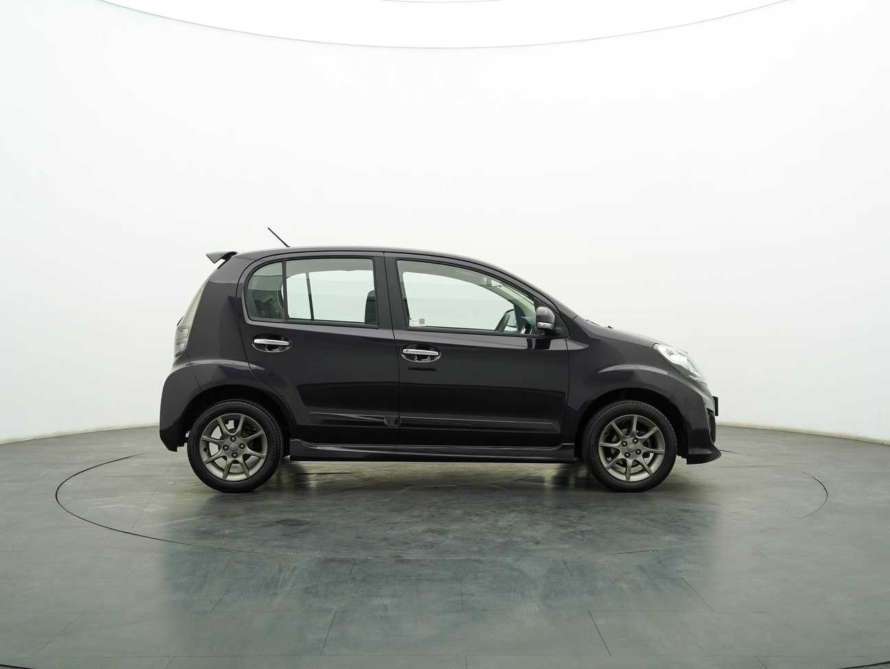 used 2015 Perodua Myvi SE 1.5