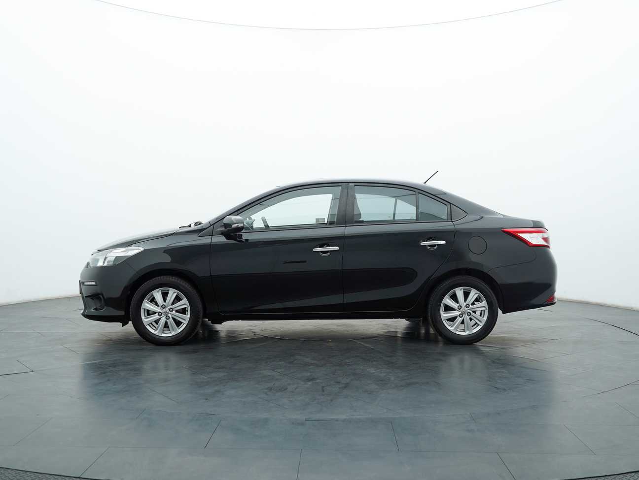 used 2016 Toyota Vios E 1.5