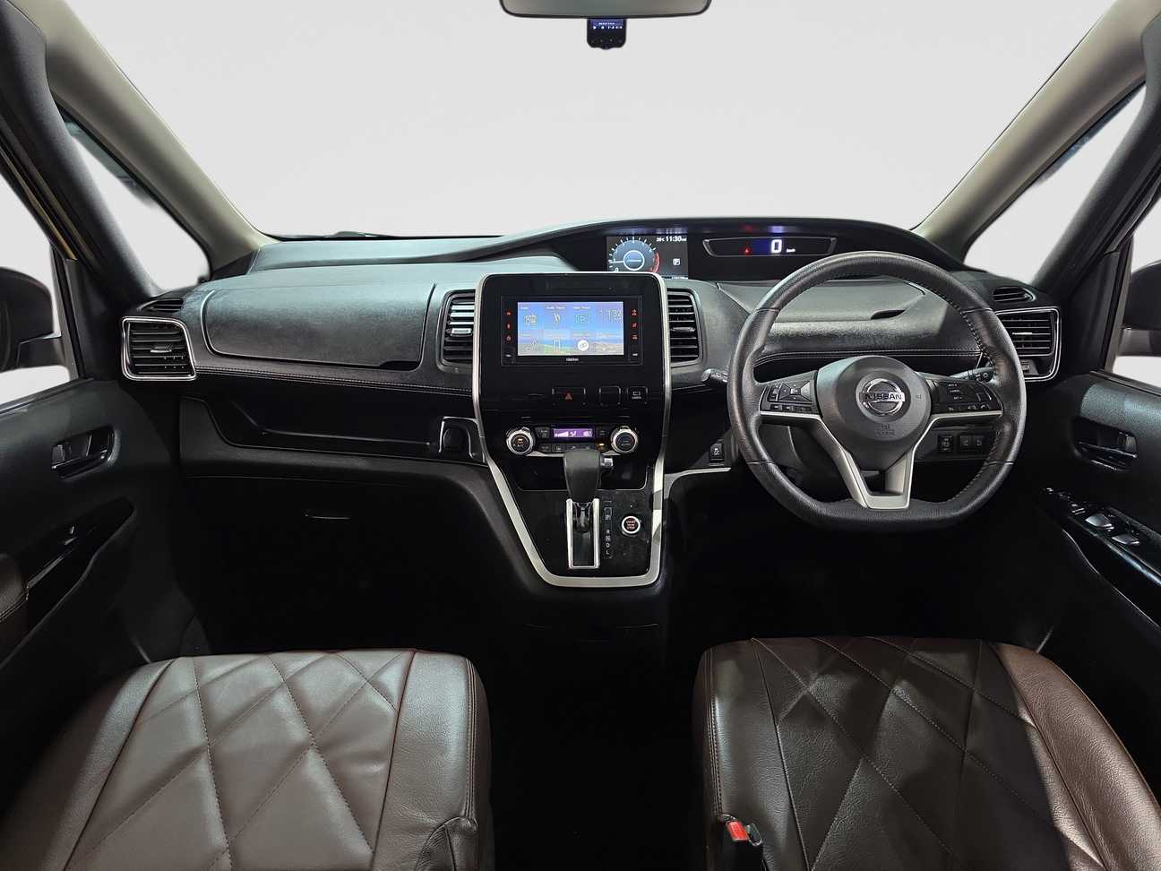 used 2020 Nissan Serena S-Hybrid High-Way Star J Impul 2.0