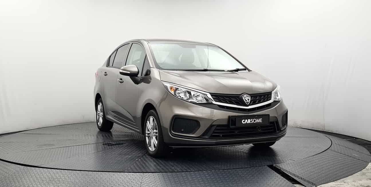 used 2019 Proton PERSONA STANDARD 1.6