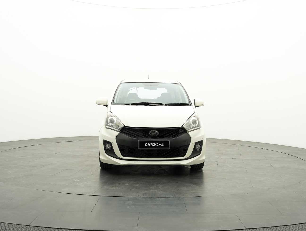 used 2015 Perodua Myvi SE 1.5