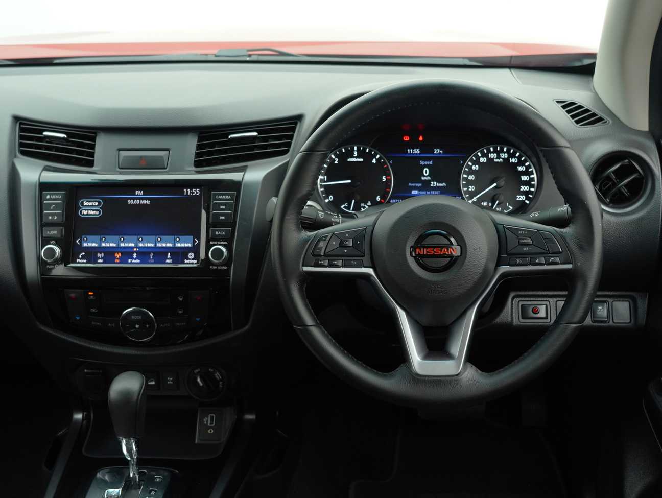 used 2022 Nissan Navara PRO-4X Dual Cab 2.5