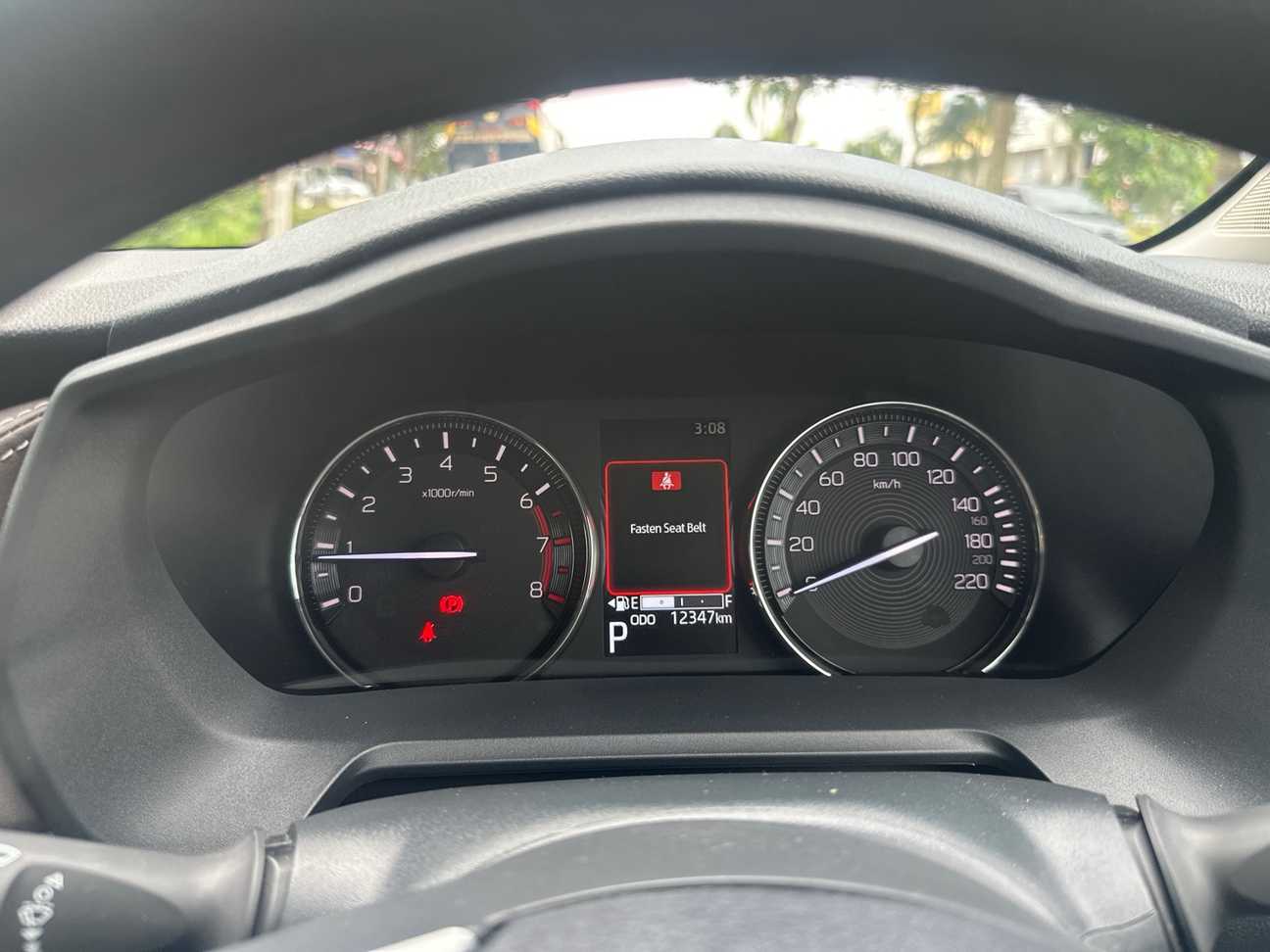 terpakai 2024 Toyota Vios E 1.5