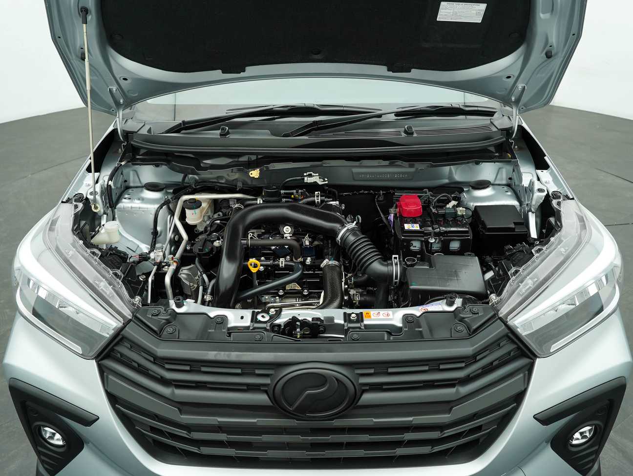 used 2024 Perodua Ativa H 1.0