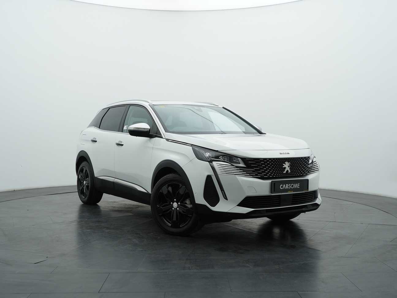 used 2022 Peugeot 3008 THP Allure 1.6