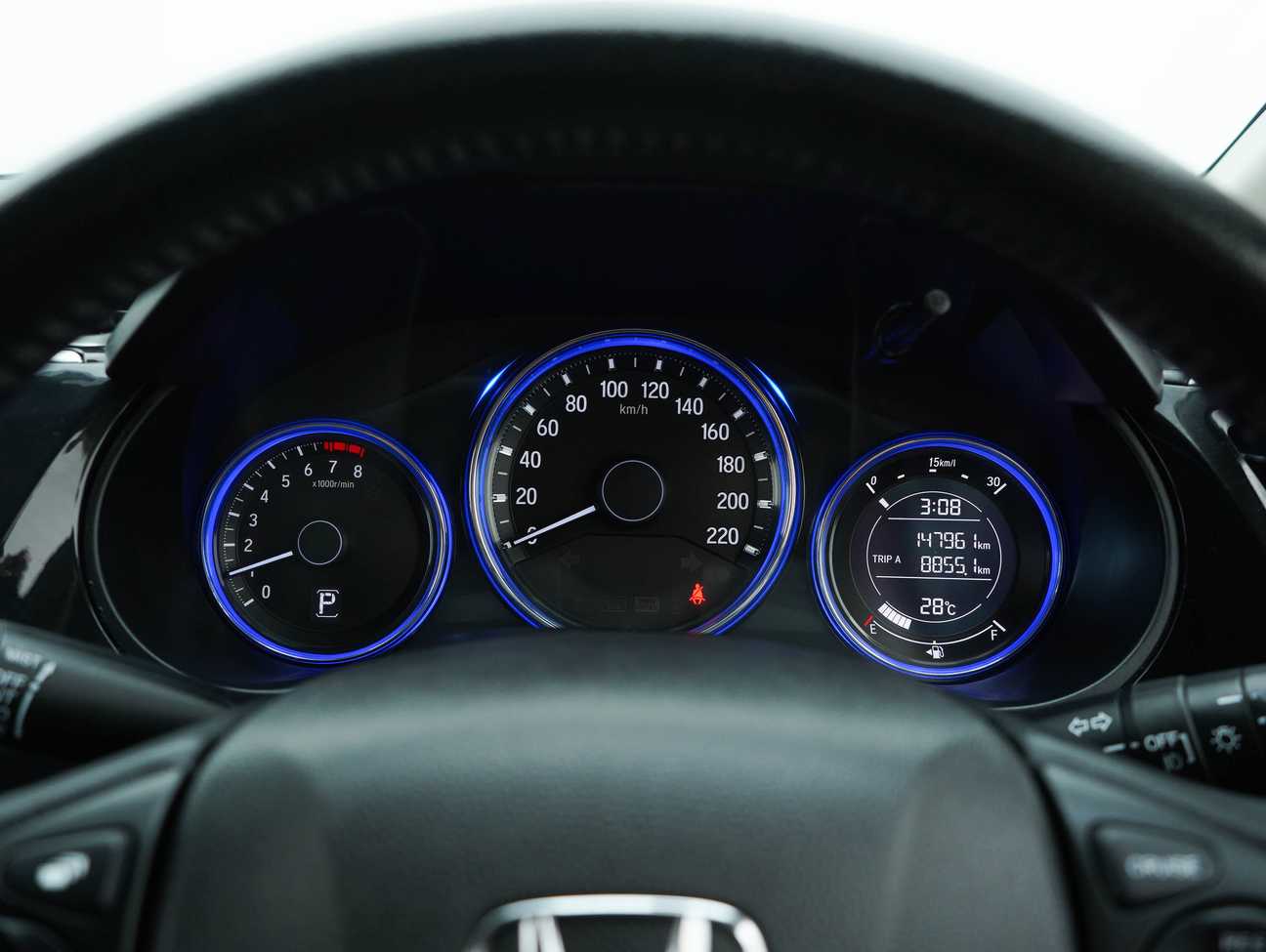 used 2015 Honda City V 1.5