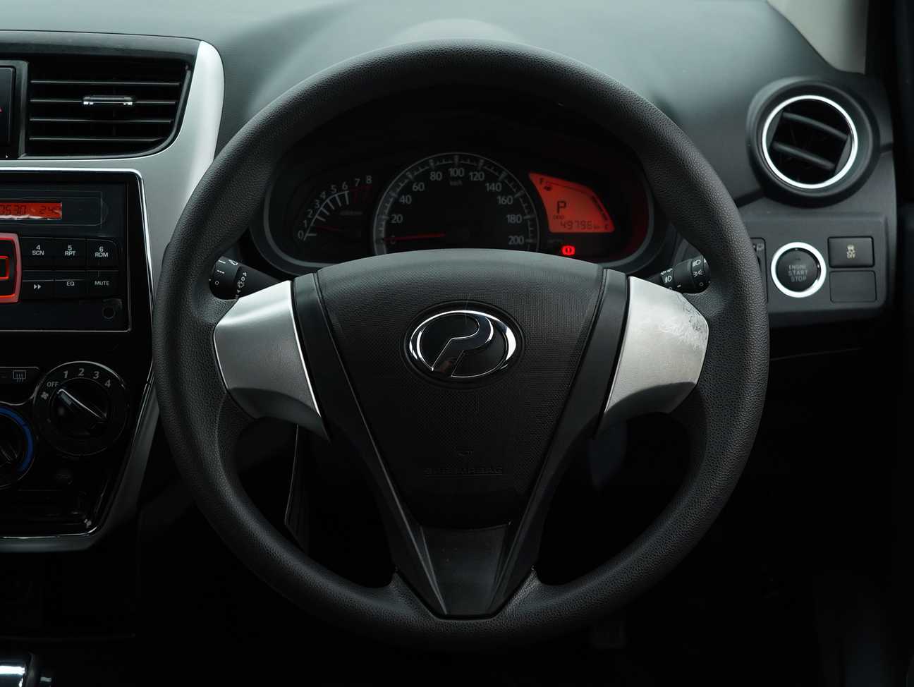 terpakai 2020 Perodua AXIA Style 1.0