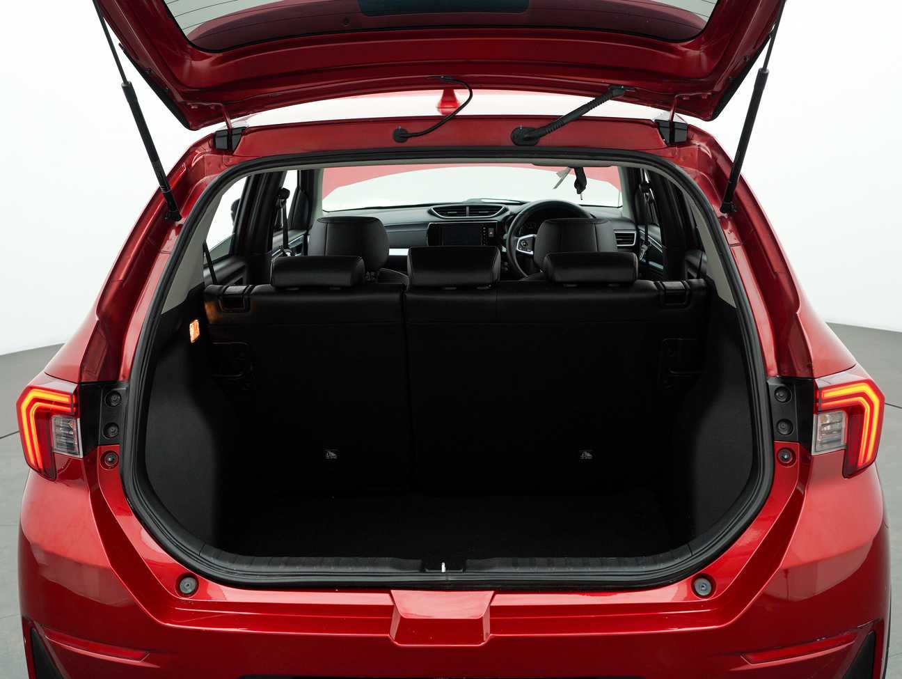 terpakai 2023 Honda WR-V V 1.5