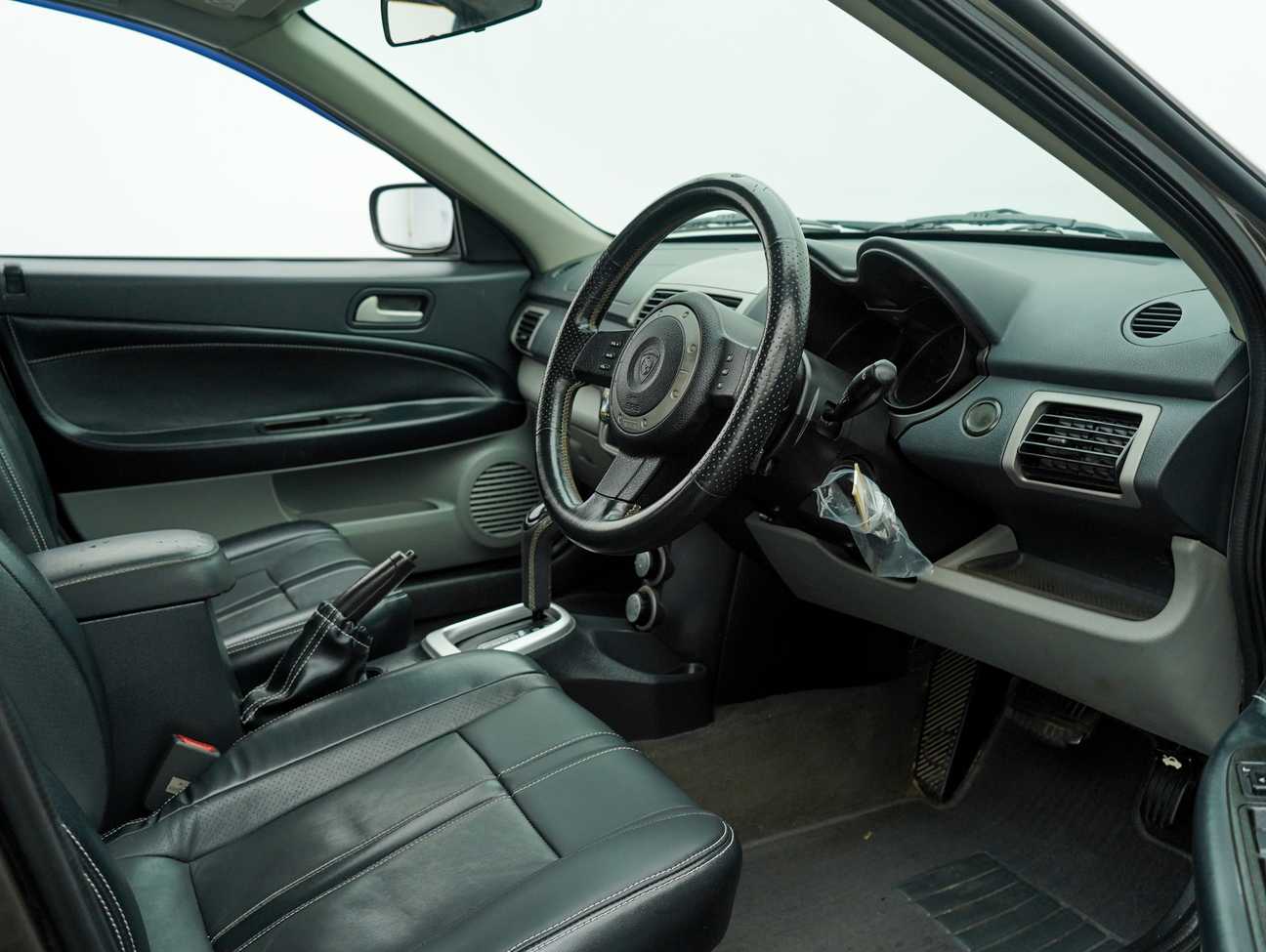 used 2011 Proton Persona Elegance High Line 1.6