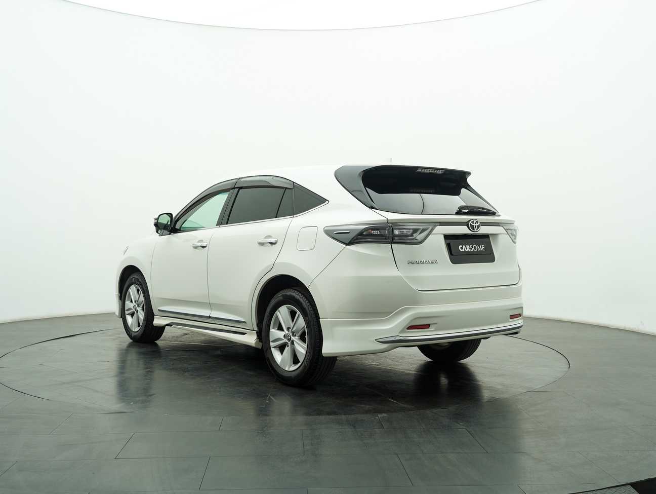 used 2017 Toyota Harrier Elegance 2.0